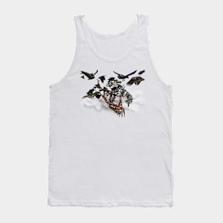 Hand Anxieties Tank Top